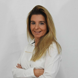 Enfermeira Célia Martins